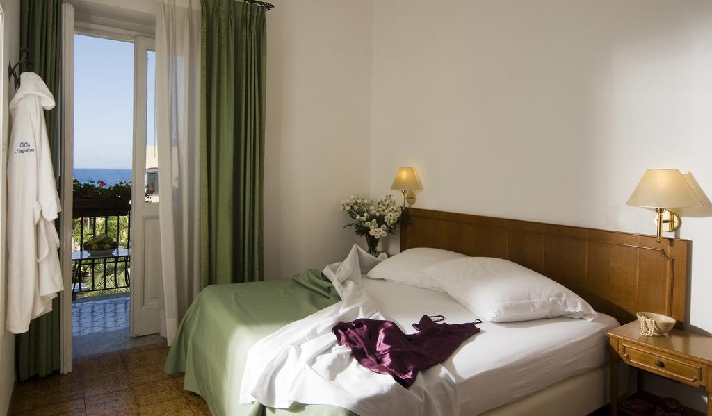 Hotel Villa Angelica Lacco Ameno  Exterior photo