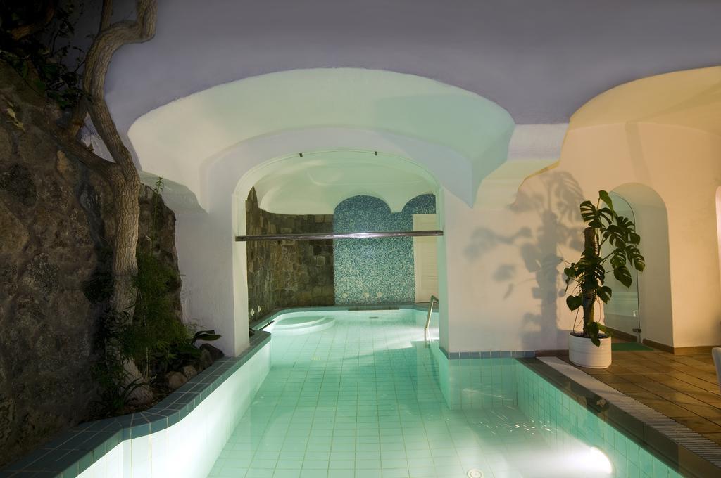 Hotel Villa Angelica Lacco Ameno  Exterior photo